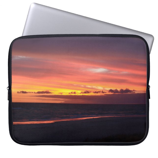 Neoprene Laptop Sleeve 15 inch (Front)