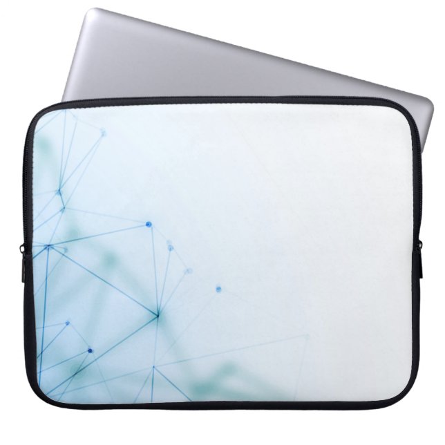 Neoprene Laptop Sleeve 15 inch (Front)