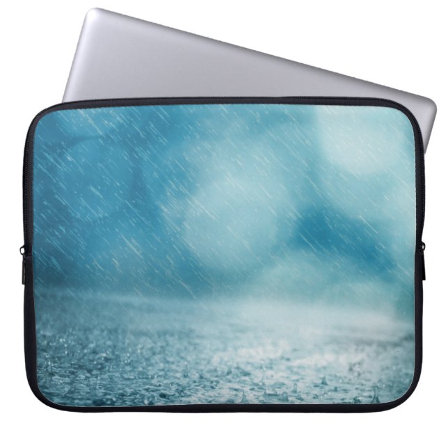 Neoprene Laptop Sleeve 15 inch (Front)