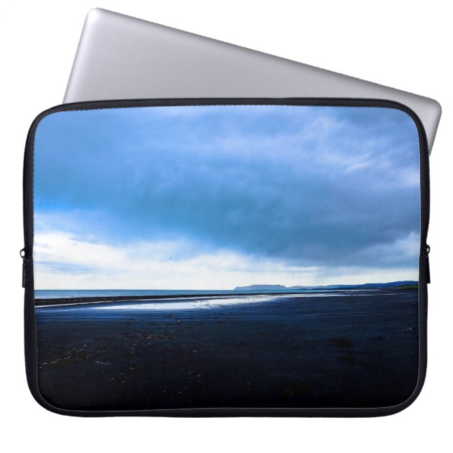 Neoprene Laptop Sleeve 15 inch (Front)