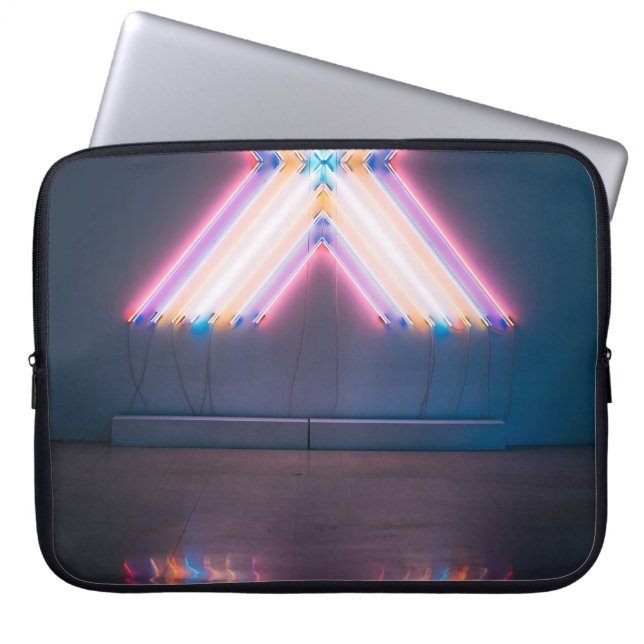 Neoprene Laptop Sleeve 15 inch (Front)