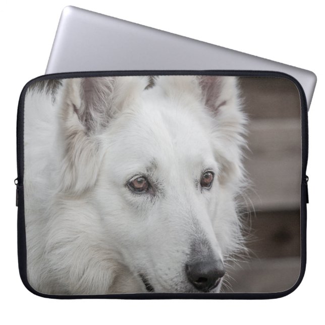 Neoprene Laptop Sleeve 15 inch (Front)