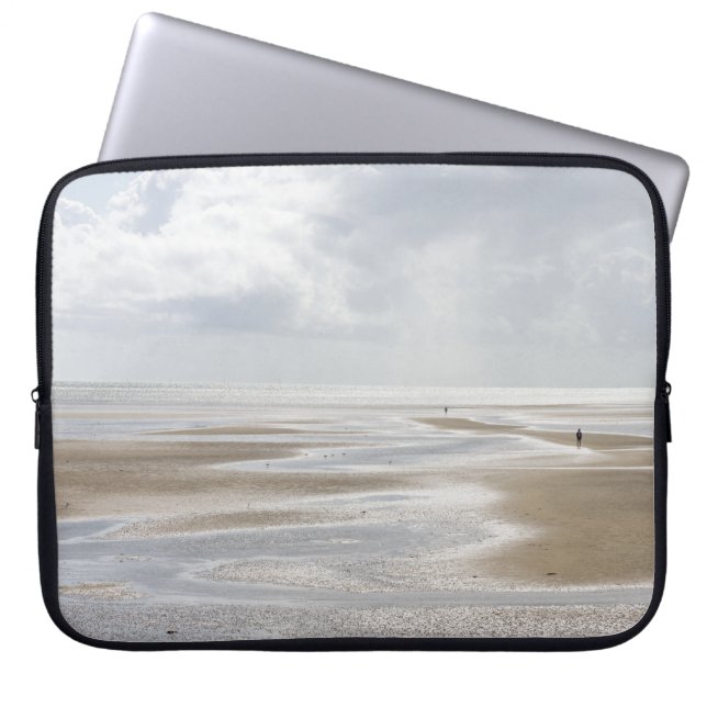Neoprene Laptop Sleeve 15 inch (Front)