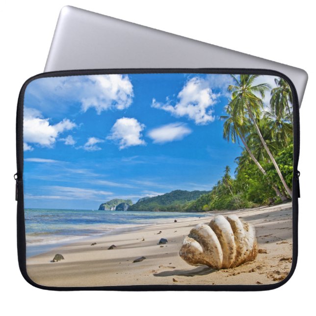 Neoprene Laptop Sleeve 15 inch (Front)