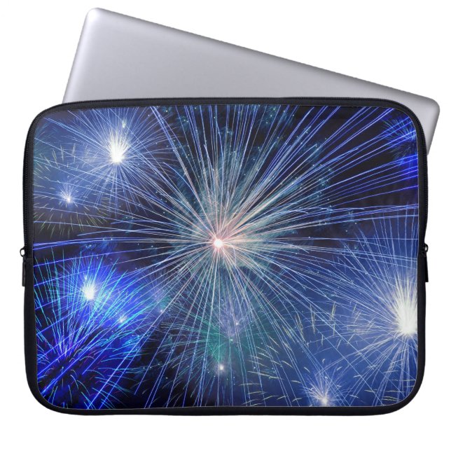 Neoprene Laptop Sleeve 15 inch (Front)
