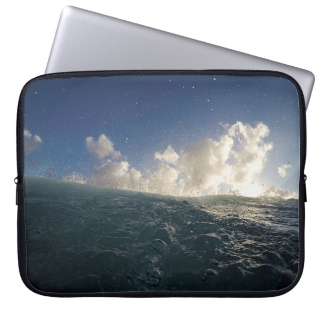 Neoprene Laptop Sleeve 15 inch (Front)