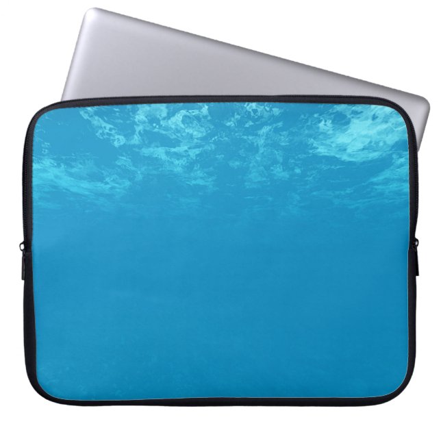 Neoprene Laptop Sleeve 15 inch (Front)