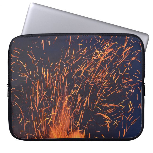 Neoprene Laptop Sleeve 15 inch (Front)
