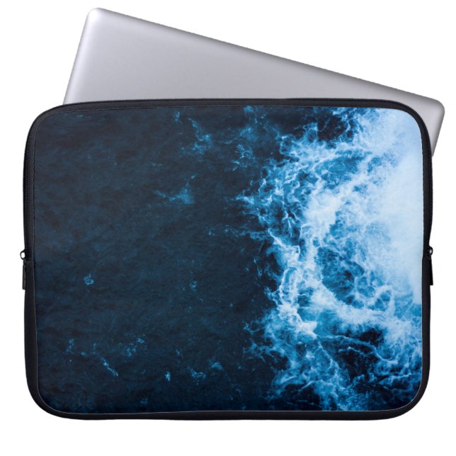 Neoprene Laptop Sleeve 15 inch (Front)