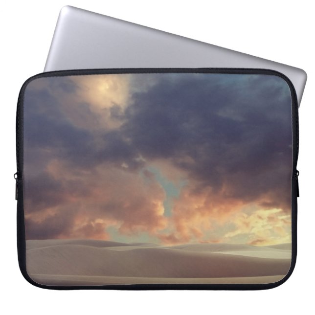 Neoprene Laptop Sleeve 15 inch (Front)