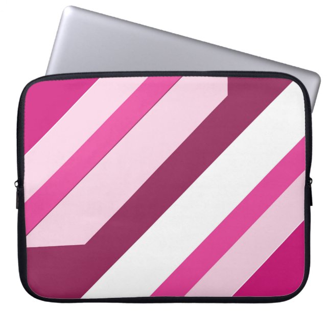 Neoprene Laptop Sleeve 15 inch (Front)