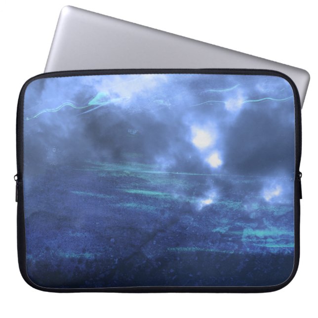 Neoprene Laptop Sleeve 15 inch (Front)