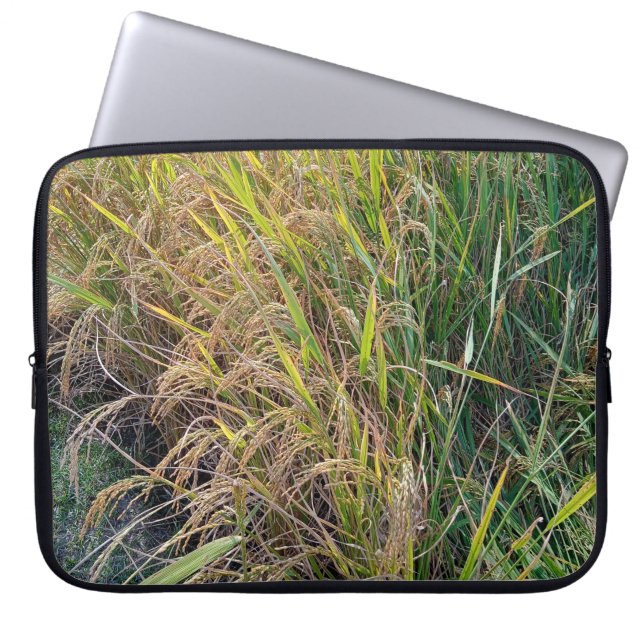 Neoprene Laptop Sleeve 15 inch (Front)