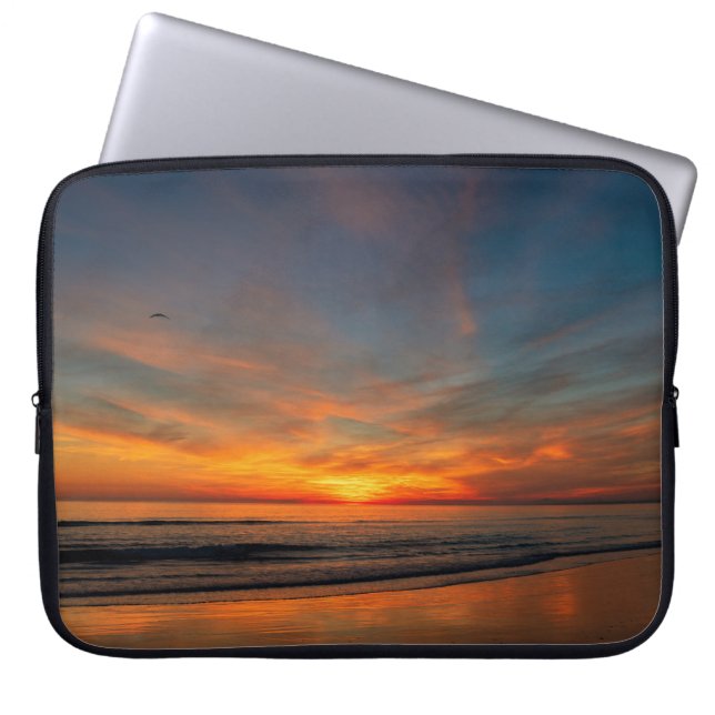 Neoprene Laptop Sleeve 15 inch (Front)