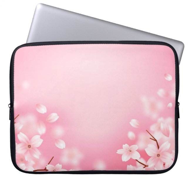 Neoprene Laptop Sleeve 15 inch (Front)