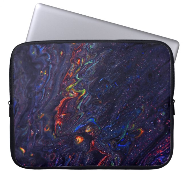 Neoprene Laptop Sleeve 15 inch (Front)