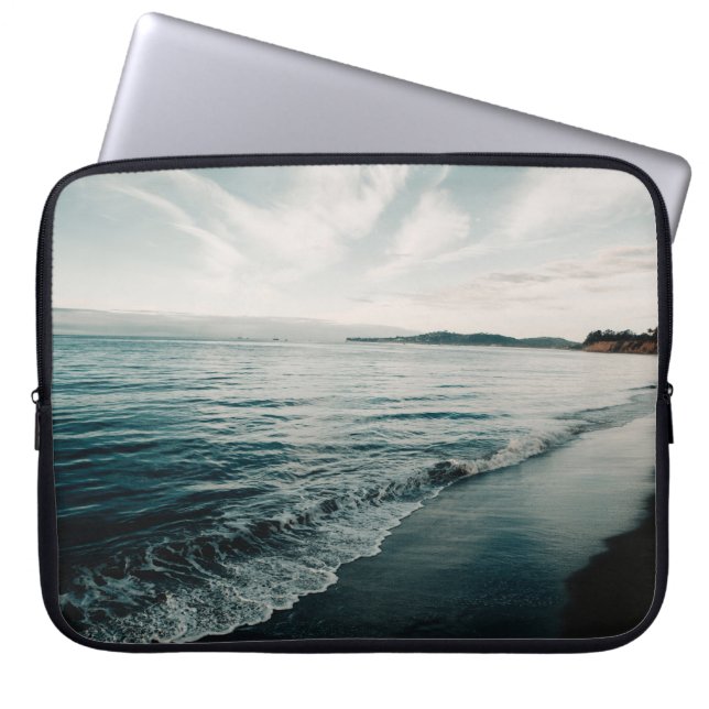 Neoprene Laptop Sleeve 15 inch (Front)