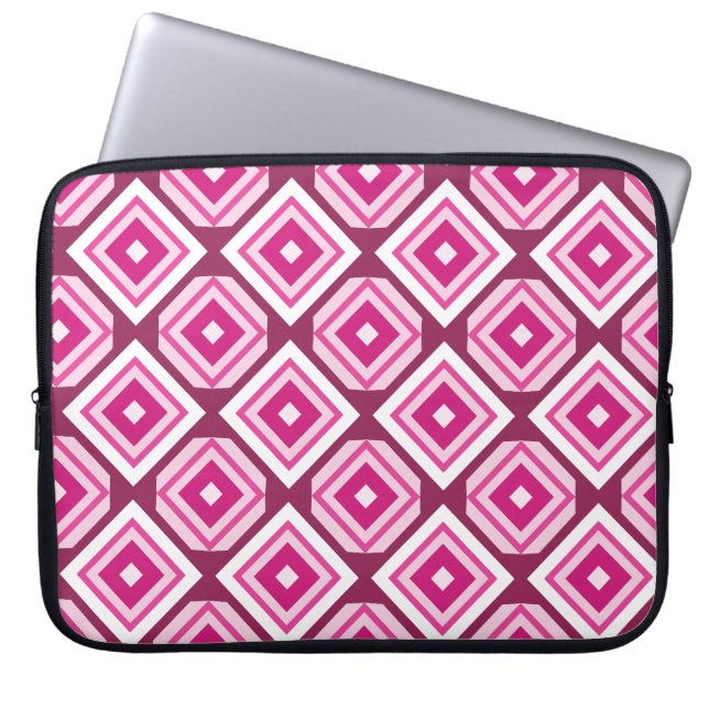 Neoprene Laptop Sleeve 15 inch (Front)