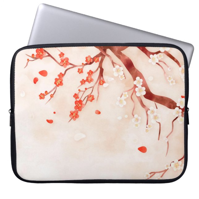Neoprene Laptop Sleeve 15 inch (Front)