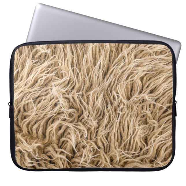 Neoprene Laptop Sleeve 15 inch (Front)