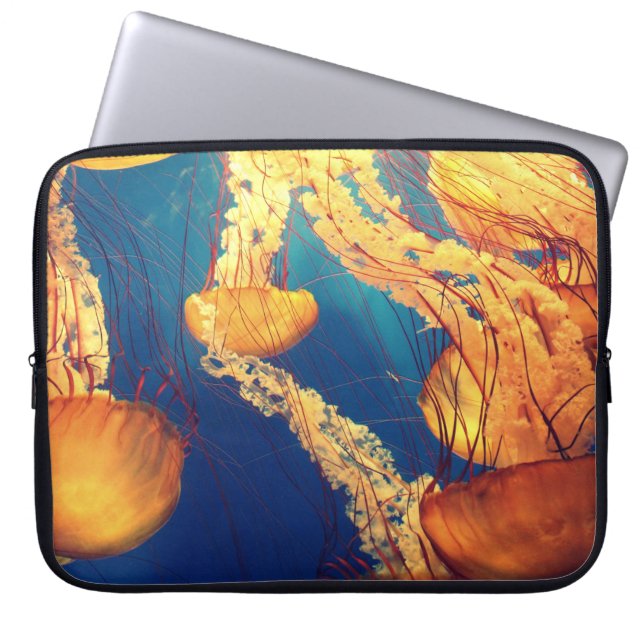 Neoprene Laptop Sleeve 15 inch (Front)
