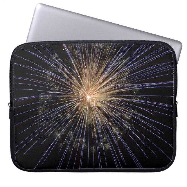 Neoprene Laptop Sleeve 15 inch (Front)