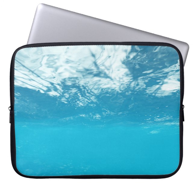 Neoprene Laptop Sleeve 15 inch (Front)