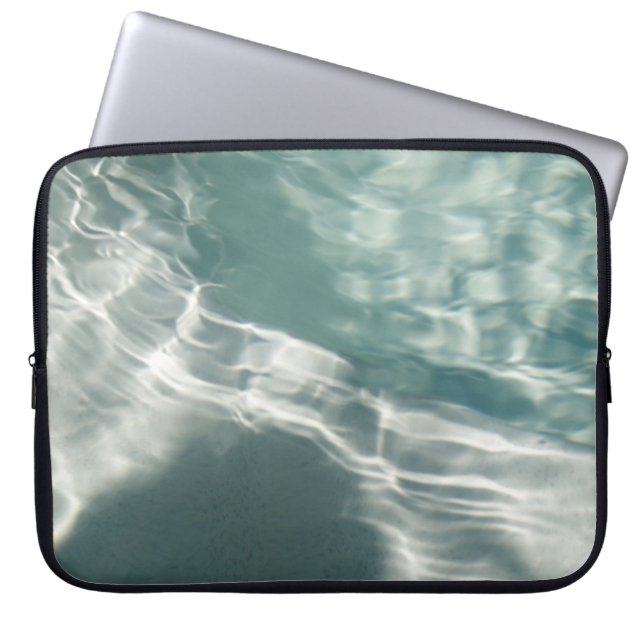Neoprene Laptop Sleeve 15 inch (Front)
