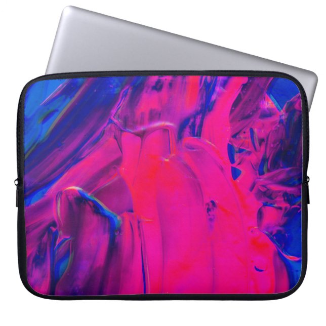 Neoprene Laptop Sleeve 15 inch (Front)