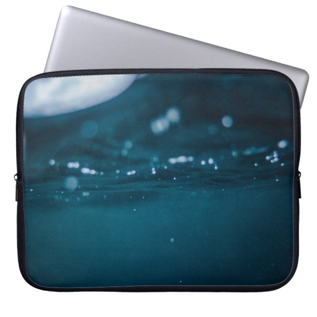 Neoprene Laptop Sleeve 15 inch (Front)