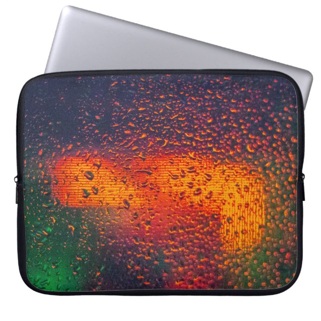 Neoprene Laptop Sleeve 15 inch (Front)