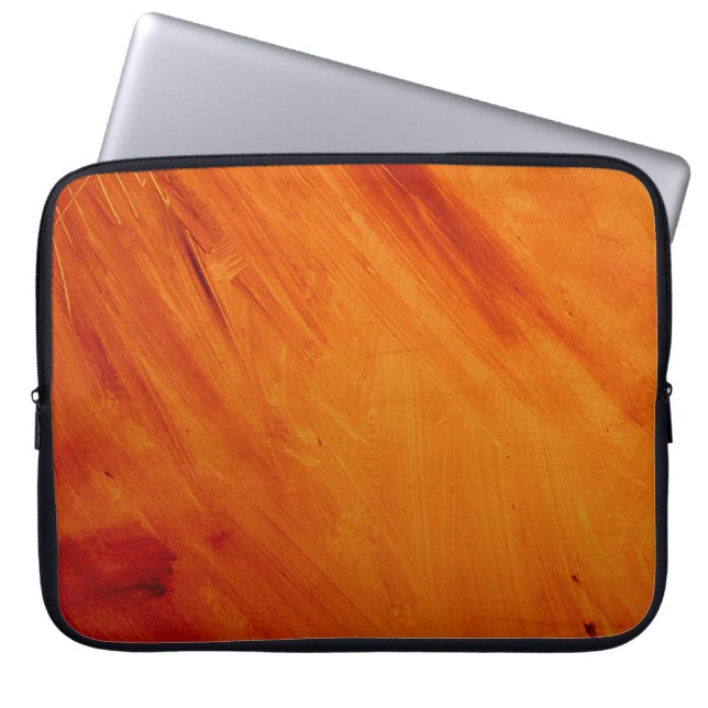Neoprene Laptop Sleeve 15 inch (Front)