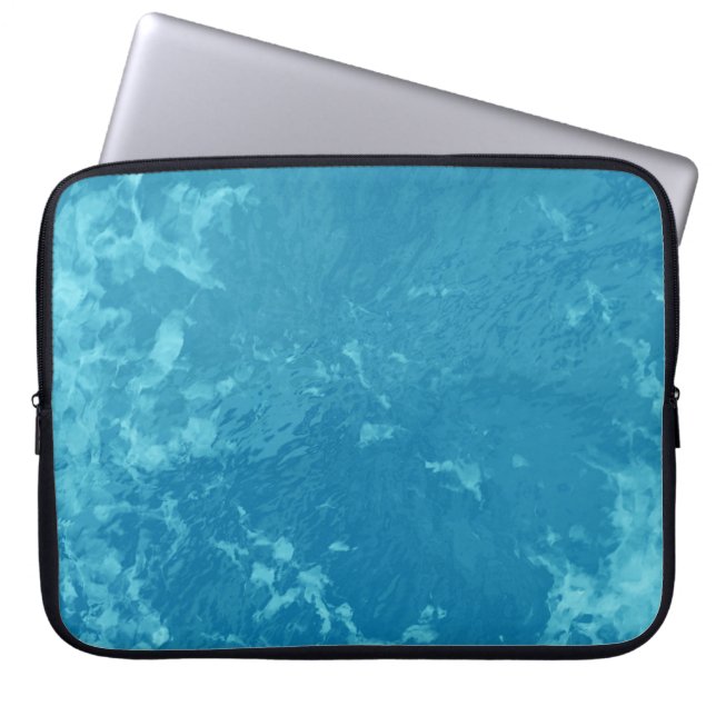 Neoprene Laptop Sleeve 15 inch (Front)