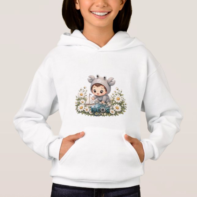 Neos Kawaii Zodiac Cancer (Front)