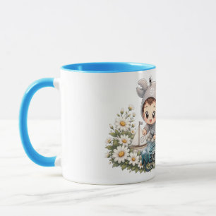 Neos Kawaii Zodiac Cancer Mug
