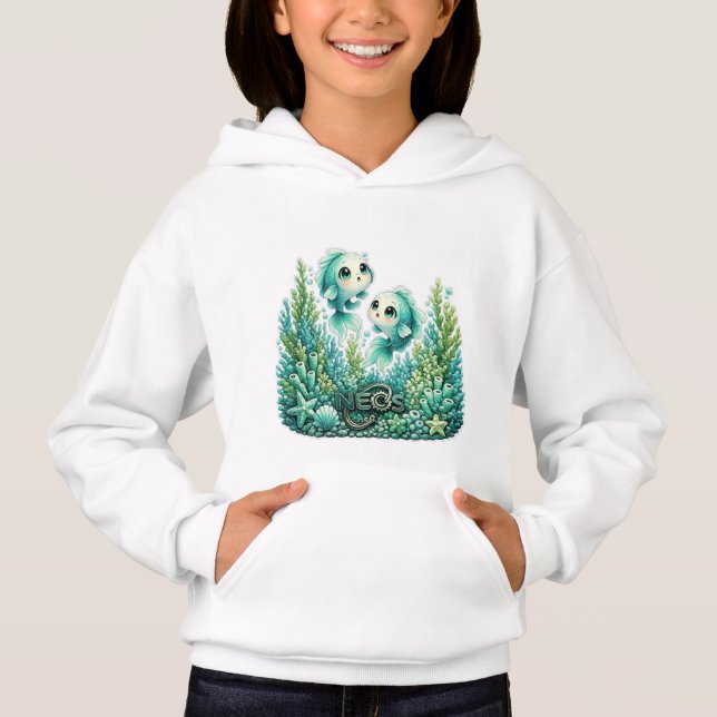 Neos Kawaii Zodiac Pisces (Front)