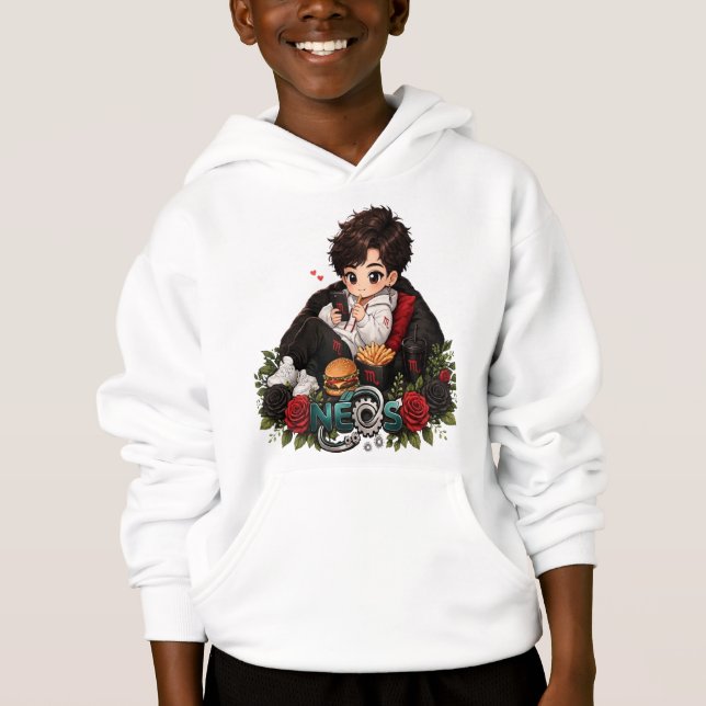 Neos Kawaii Zodiac Scorpio (Front)