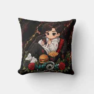 Neos Kawaii Zodiac Scorpio Cushion