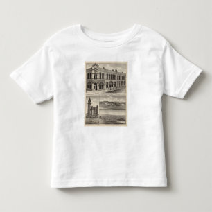 Neosho Investment County, Kansas Toddler T-Shirt