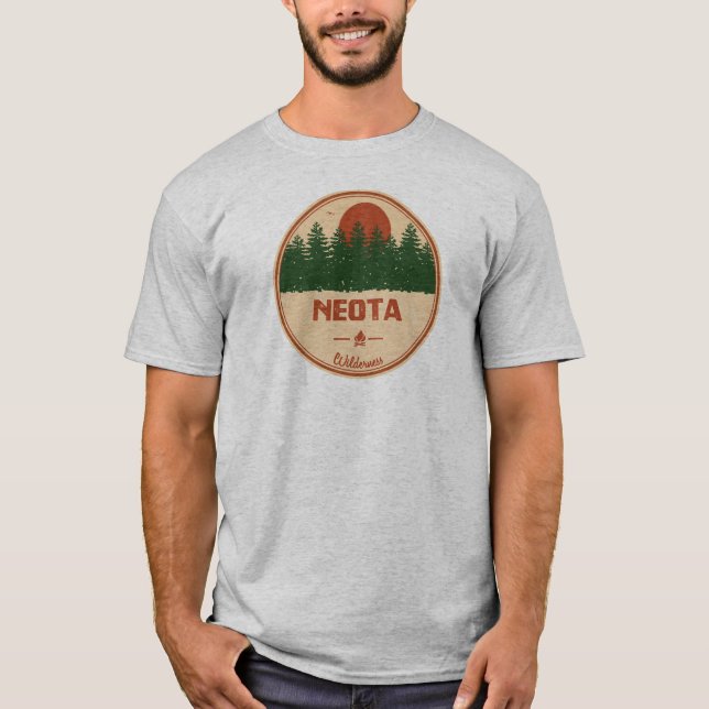 Neota Wilderness Colorado T-Shirt (Front)