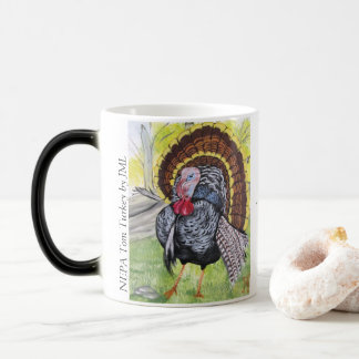 NEPA Tom Turkey by JML Magic Mug