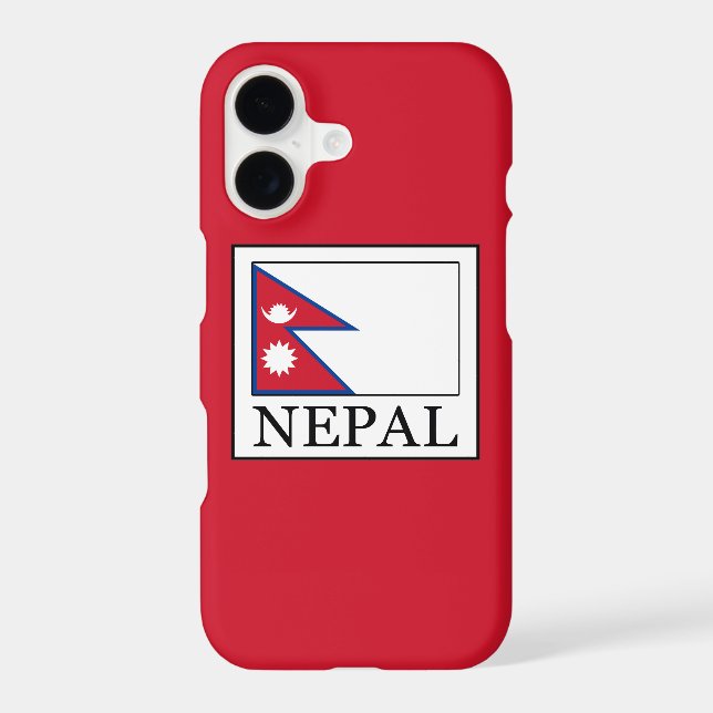 Nepal (Back)