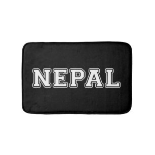 Nepal Bath Mat