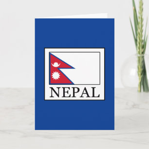 Nepal Card