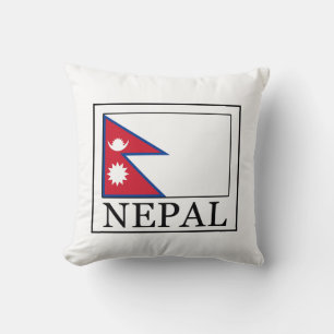 Nepal Cushion