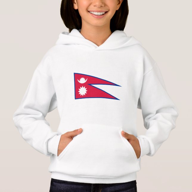 Nepal Flag (Front)