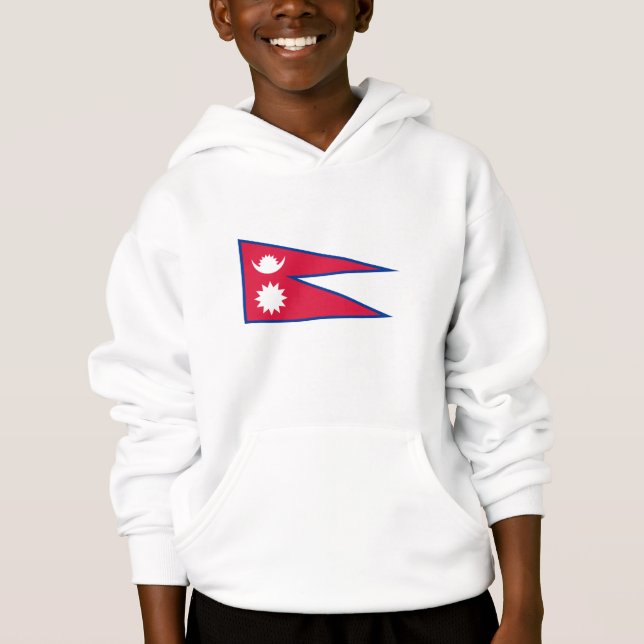 Nepal Flag (Front)