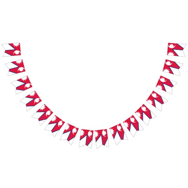 Nepal Flag (All)