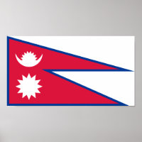 Nepal Flag