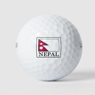 Nepal Golf Balls